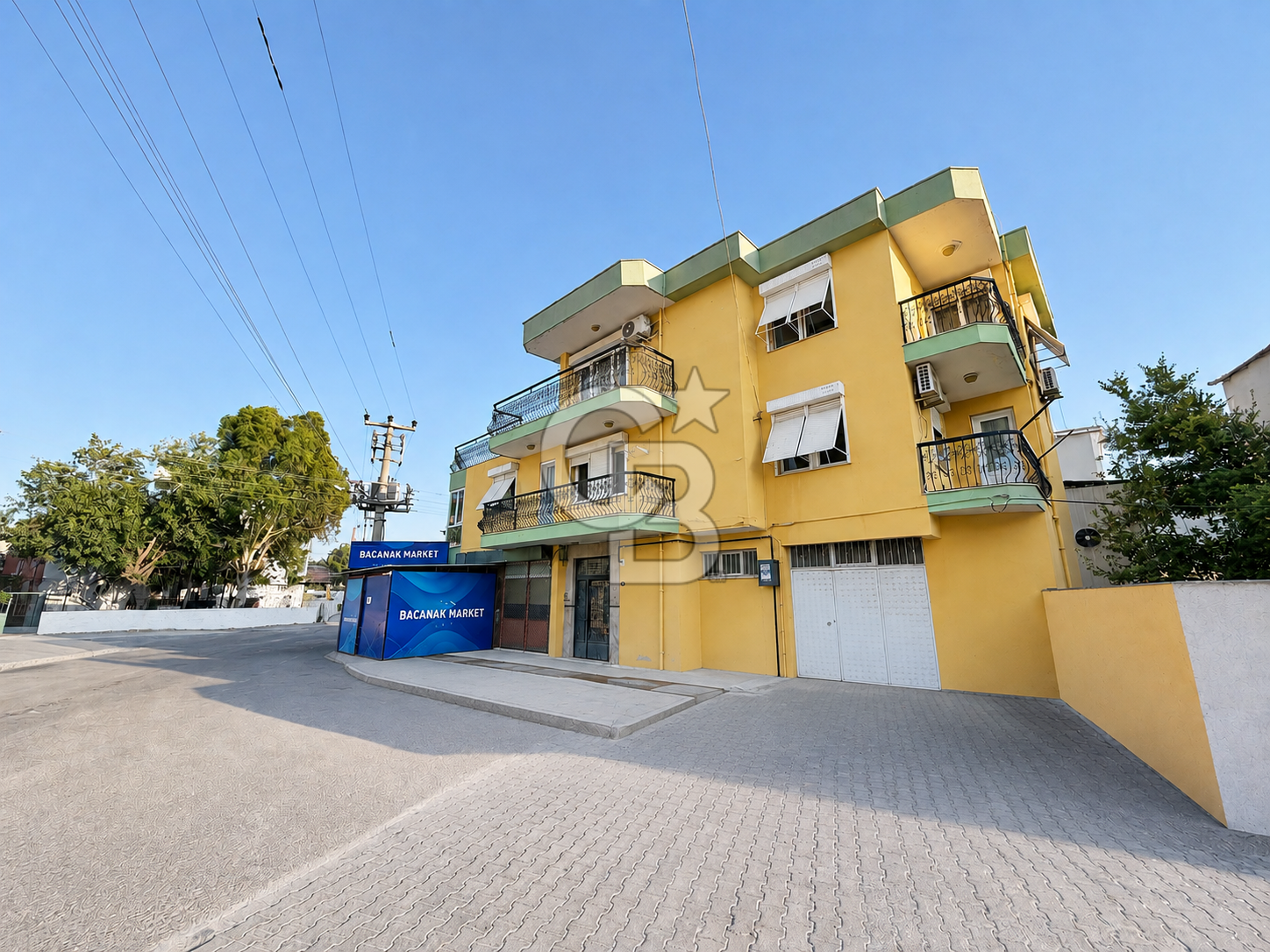 SASALI DA KİRALIK 3+1 DAİRE