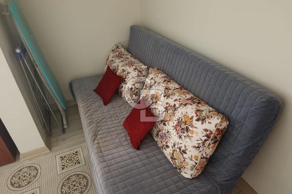 ÜMİTKÖY'DE KİRALIK 1+1 FULL EŞYALI DAİRE MERKEZİ LOKASYON