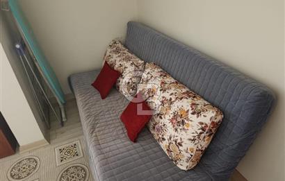 ÜMİTKÖY'DE KİRALIK 1+1 FULL EŞYALI DAİRE MERKEZİ LOKASYON