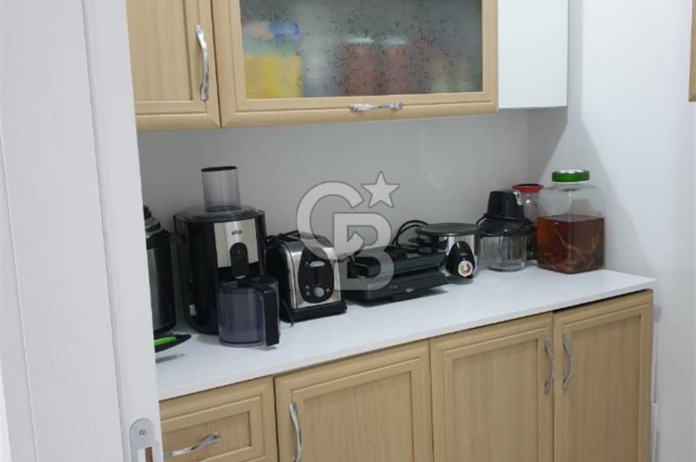 Çankaya Akpınar'da Satılık 3+1 Ebeveyn Banyolu Daire KİLERLİ