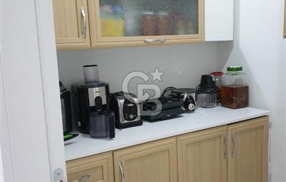 Çankaya Akpınar'da Satılık 3+1 Ebeveyn Banyolu Daire KİLERLİ