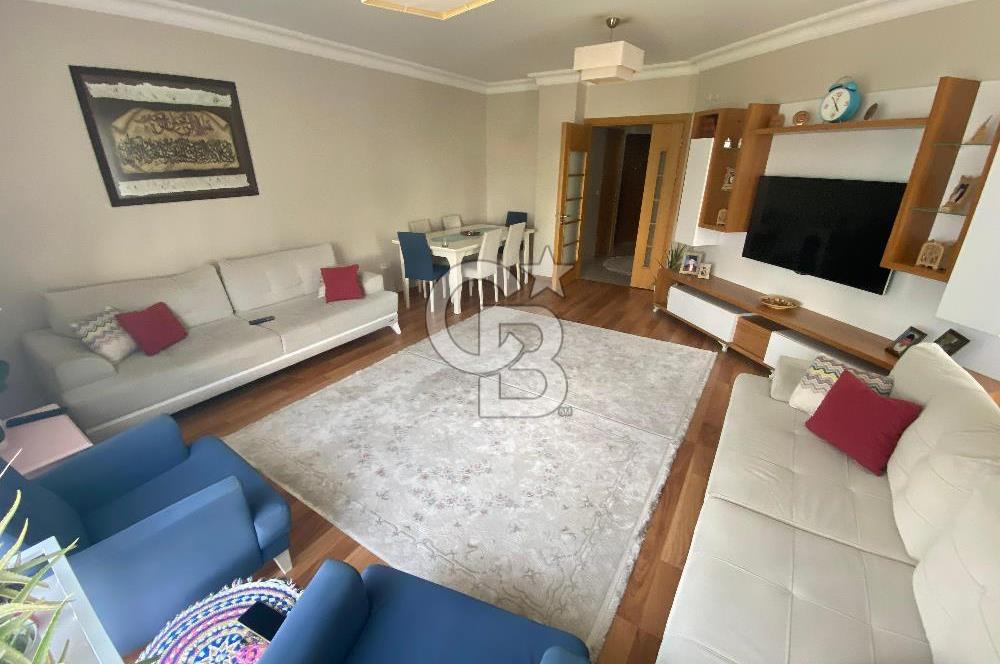 SANCAKTEPE TRİADPARK SİTESİ KİRALIK 120 m² 2+1 DAİRE