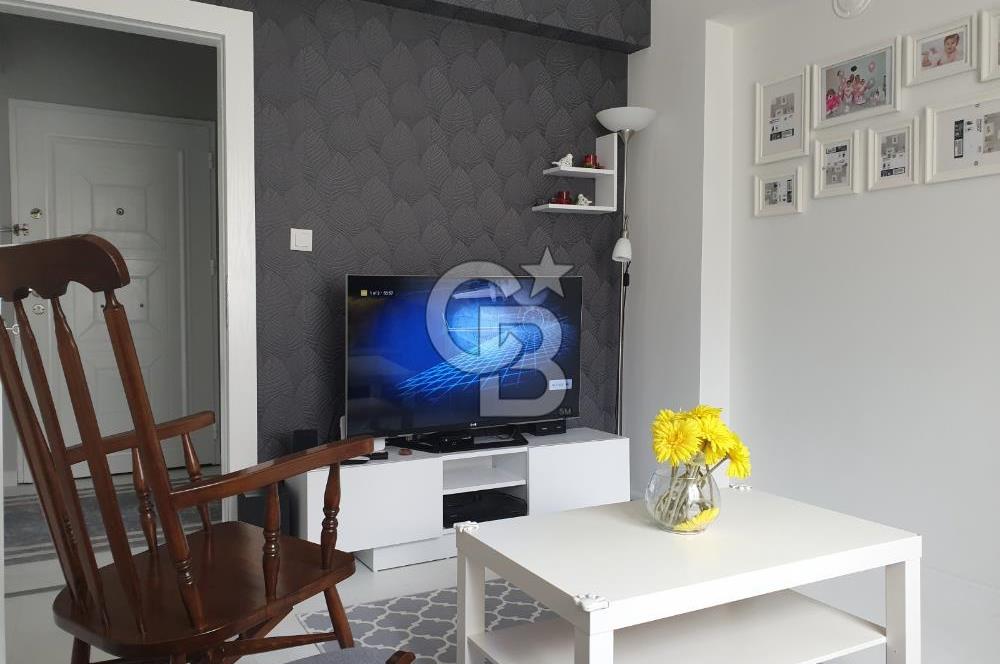 Çankaya Akpınar'da Satılık 3+1 Ebeveyn Banyolu Daire KİLERLİ