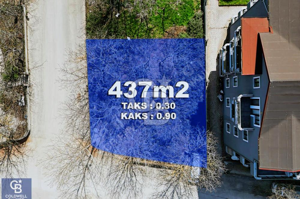 CB ENVOY'dan Ulaşlı'da Köşe Parsel 437m2 Arsa