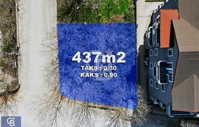CB ENVOY'dan Ulaşlı'da Köşe Parsel 437m2 Arsa
