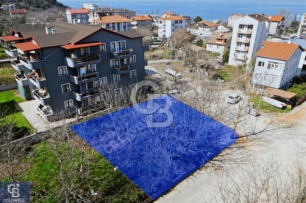 CB ENVOY'dan Ulaşlı'da Köşe Parsel 437m2 Arsa