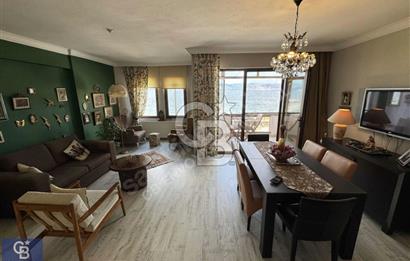 CB ENVOY'dan Ulaşlı'da Sahil Şeridine Sıfır 3+1 Daire