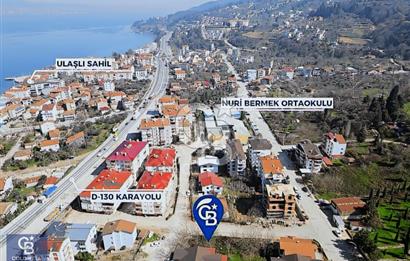 CB ENVOY'dan Ulaşlı'da Köşe Parsel 437m2 Arsa