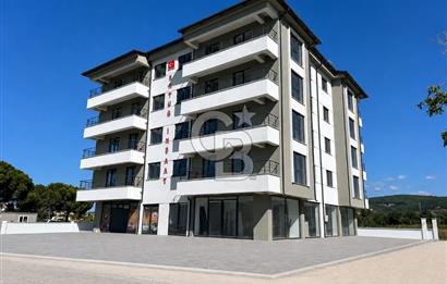 ÇANAKKELE LAPSEKİ ÇARDAKTA SIFIR 2+1 SATILIK DAİRE