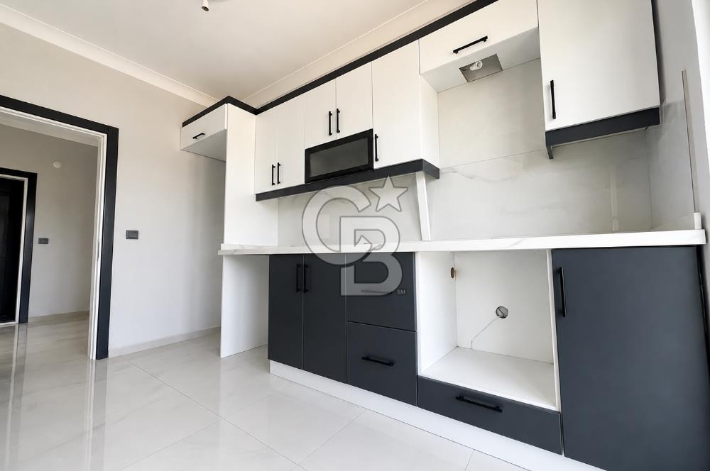 ÇANAKKELE LAPSEKİ ÇARDAKTA SIFIR 2+1 SATILIK DAİRE