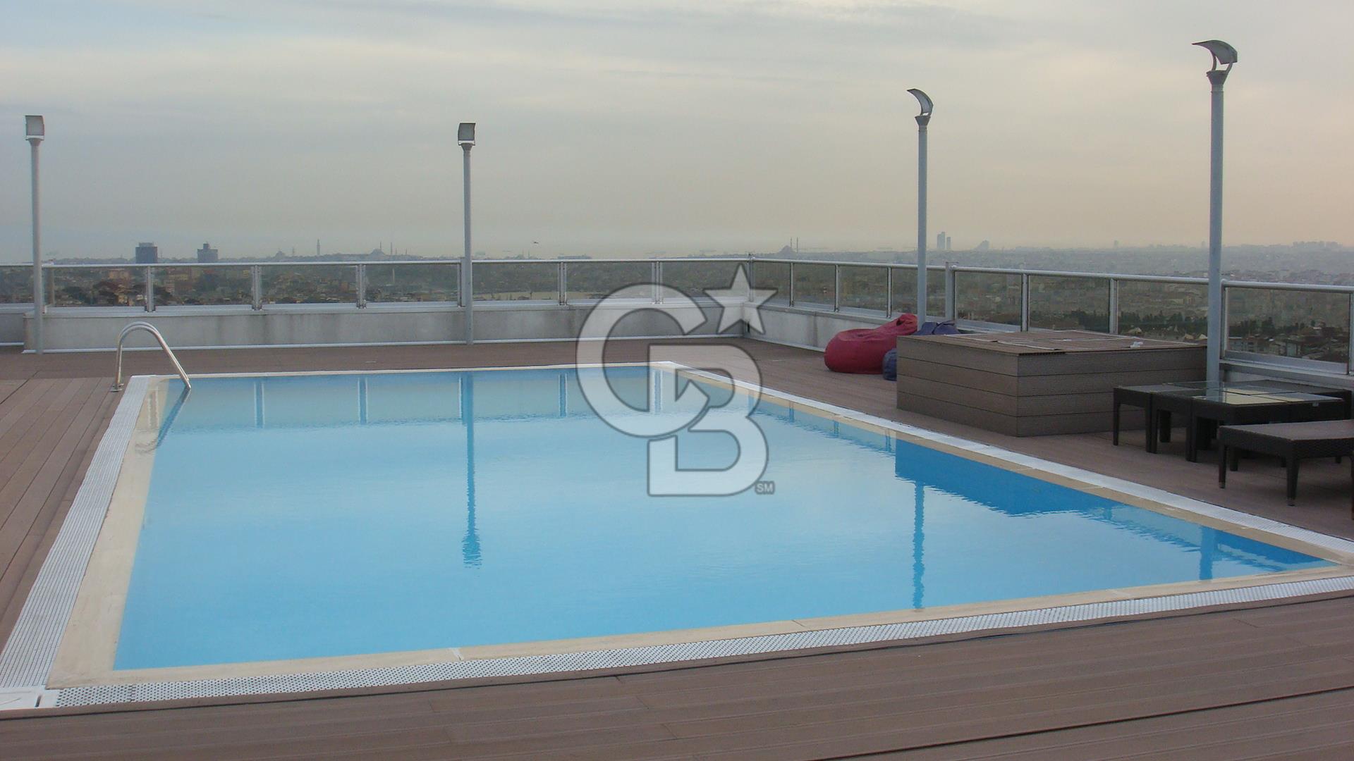 Bomonti Elysium Fantastic Rezidans da Kiralık 1+1