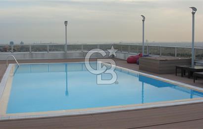 Bomonti Elysium Fantastic Rezidans da Kiralık 1+1