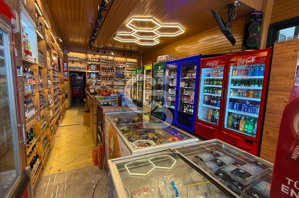 OTO SANAYİNİN İŞLEK NOKTASINDA, YÜKSEK CİROLU VE KÂRLI MARKET DEVREN!