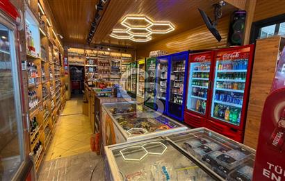 OTO SANAYİNİN İŞLEK NOKTASINDA, YÜKSEK CİROLU VE KÂRLI MARKET DEVREN!