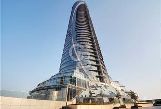 SPINE TOWER MASLAK YÜKSEK KAT BOĞAZ MANZARALI 2+1 SATILIK DAİRE - 3 - 365583