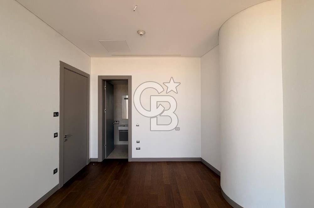 SPINE TOWER MASLAK YÜKSEK KAT BOĞAZ MANZARALI 2+1 SATILIK DAİRE