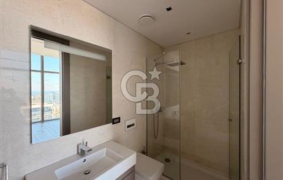 SPINE TOWER MASLAK YÜKSEK KAT BOĞAZ MANZARALI 2+1 SATILIK DAİRE