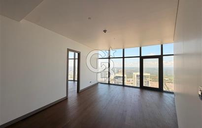 SPINE TOWER MASLAK YÜKSEK KAT BOĞAZ MANZARALI 2+1 SATILIK DAİRE