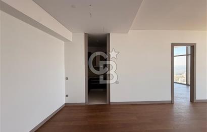 SPINE TOWER MASLAK YÜKSEK KAT BOĞAZ MANZARALI 2+1 SATILIK DAİRE