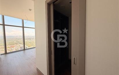 SPINE TOWER MASLAK YÜKSEK KAT BOĞAZ MANZARALI 2+1 SATILIK DAİRE