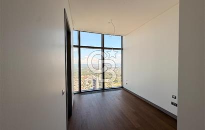 SPINE TOWER MASLAK YÜKSEK KAT BOĞAZ MANZARALI 2+1 SATILIK DAİRE