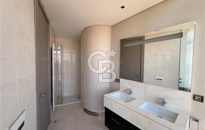 SPINE TOWER MASLAK YÜKSEK KAT BOĞAZ MANZARALI 2+1 SATILIK DAİRE