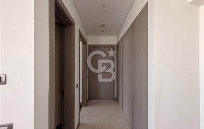 SPINE TOWER MASLAK YÜKSEK KAT BOĞAZ MANZARALI 2+1 SATILIK DAİRE