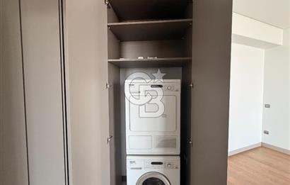 SPINE TOWER MASLAK YÜKSEK KAT BOĞAZ MANZARALI 2+1 SATILIK DAİRE
