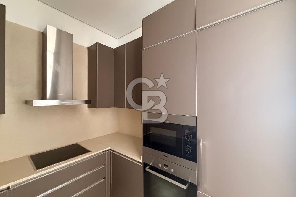 SPINE TOWER MASLAK YÜKSEK KAT BOĞAZ MANZARALI 2+1 SATILIK DAİRE