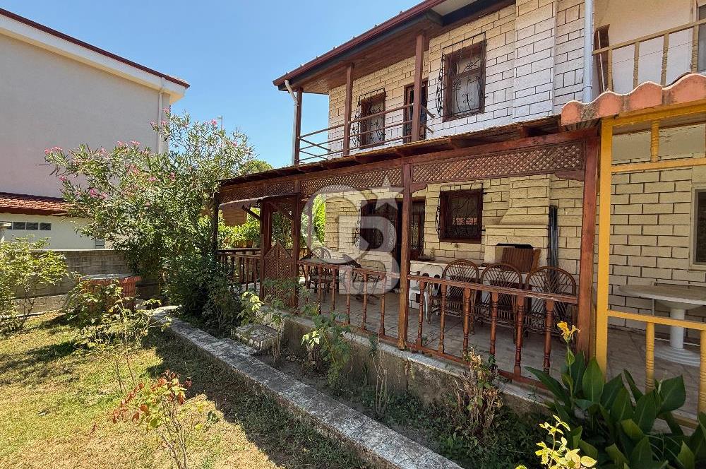 AYVALIK ALTINOVA'DA HUZUR DOLU BİR EGE YAŞAMI