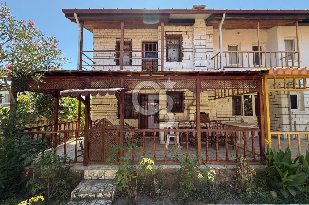 AYVALIK ALTINOVA'DA HUZUR DOLU BİR EGE YAŞAMI