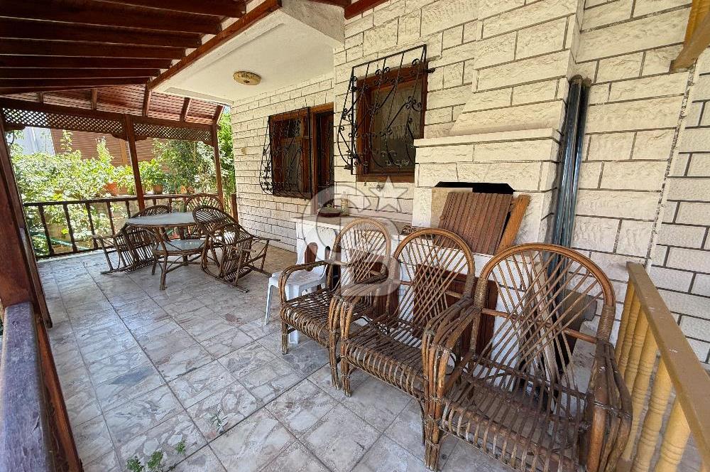 AYVALIK ALTINOVA'DA HUZUR DOLU BİR EGE YAŞAMI