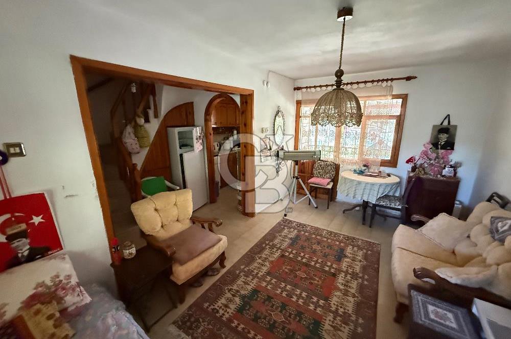 AYVALIK ALTINOVA'DA HUZUR DOLU BİR EGE YAŞAMI
