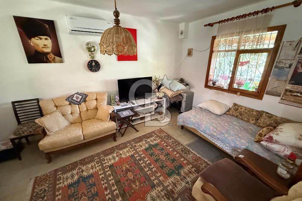 AYVALIK ALTINOVA'DA HUZUR DOLU BİR EGE YAŞAMI
