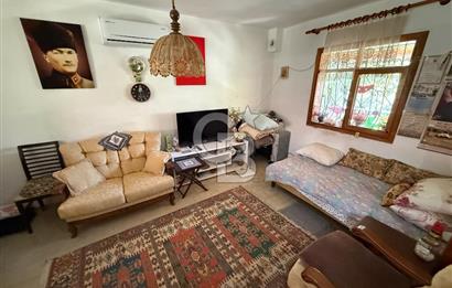 AYVALIK ALTINOVA'DA HUZUR DOLU BİR EGE YAŞAMI