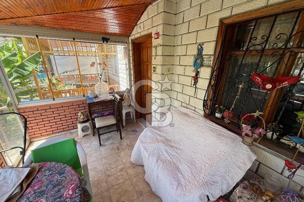 AYVALIK ALTINOVA'DA HUZUR DOLU BİR EGE YAŞAMI