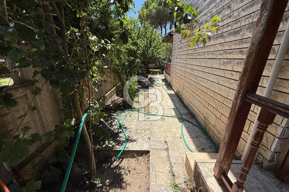 AYVALIK ALTINOVA'DA HUZUR DOLU BİR EGE YAŞAMI
