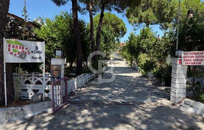 AYVALIK ALTINOVA'DA HUZUR DOLU BİR EGE YAŞAMI