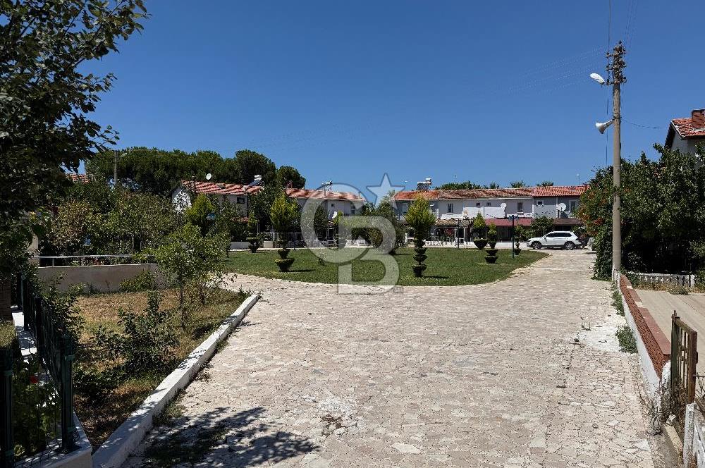 AYVALIK ALTINOVA'DA HUZUR DOLU BİR EGE YAŞAMI