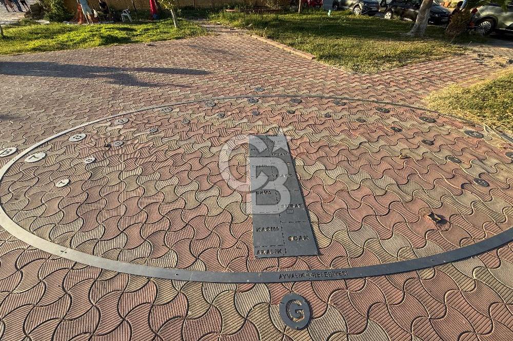 AYVALIK ALTINOVA'DA HUZUR DOLU BİR EGE YAŞAMI