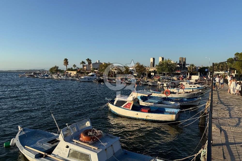 AYVALIK ALTINOVA'DA HUZUR DOLU BİR EGE YAŞAMI