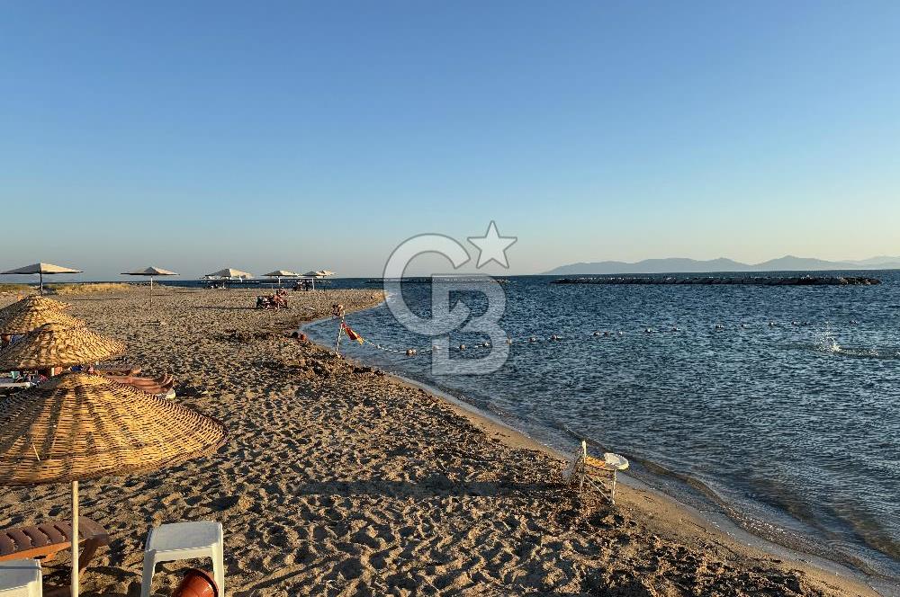 AYVALIK ALTINOVA'DA HUZUR DOLU BİR EGE YAŞAMI