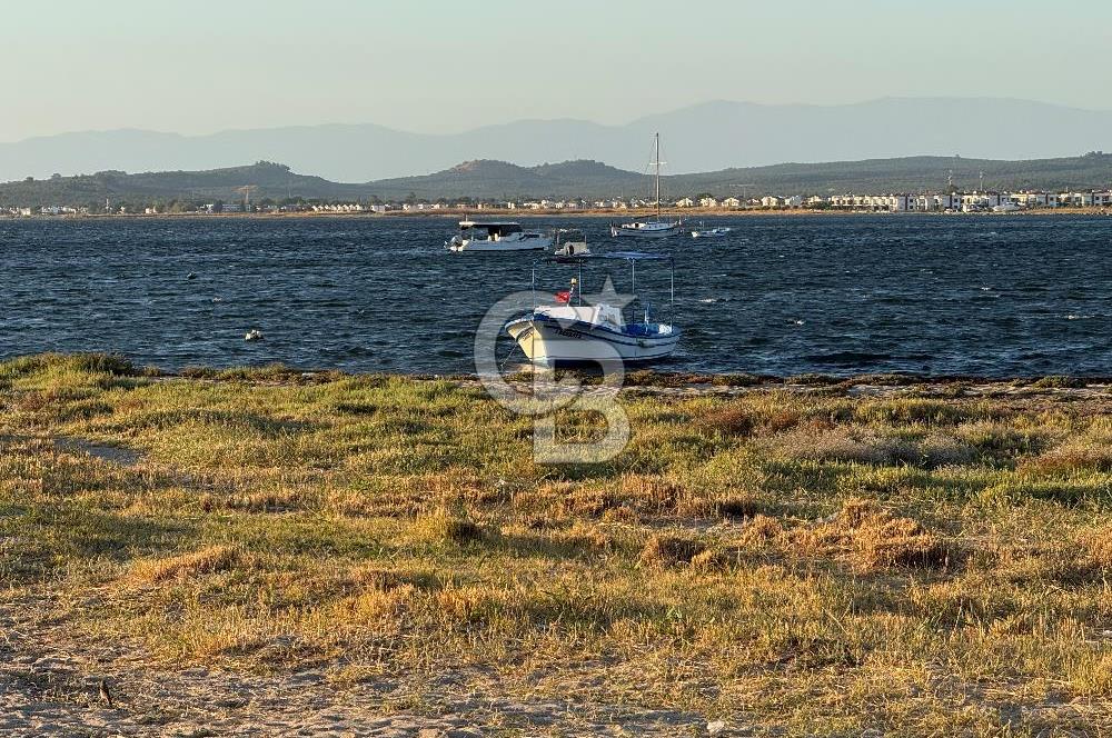 AYVALIK ALTINOVA'DA HUZUR DOLU BİR EGE YAŞAMI