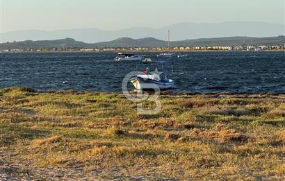 AYVALIK ALTINOVA'DA HUZUR DOLU BİR EGE YAŞAMI