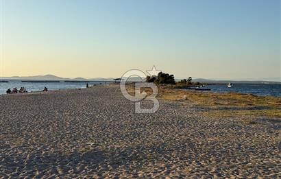 AYVALIK ALTINOVA'DA HUZUR DOLU BİR EGE YAŞAMI