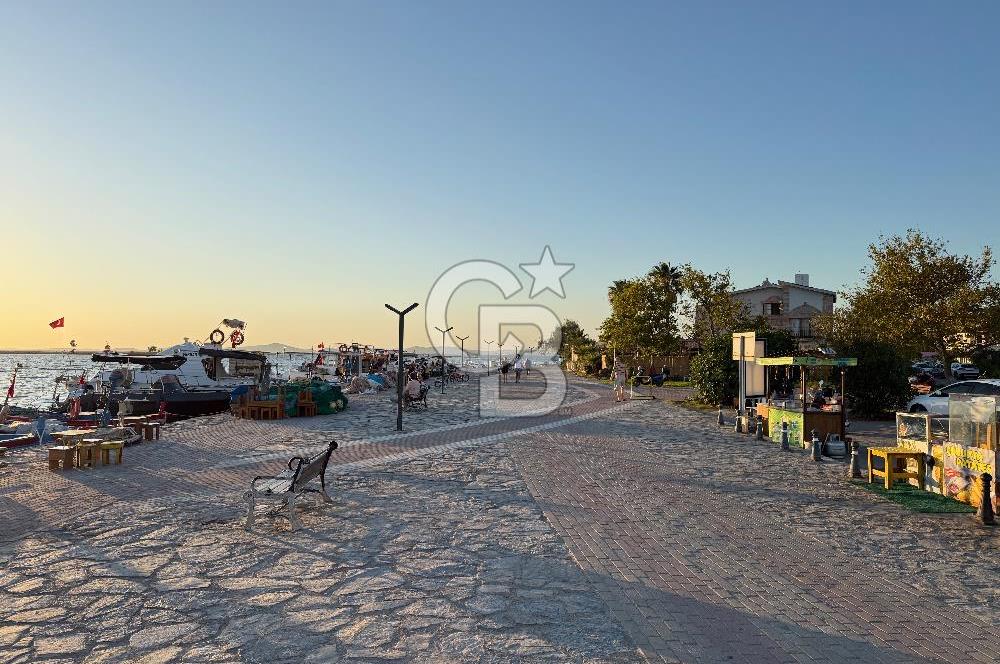 AYVALIK ALTINOVA'DA HUZUR DOLU BİR EGE YAŞAMI