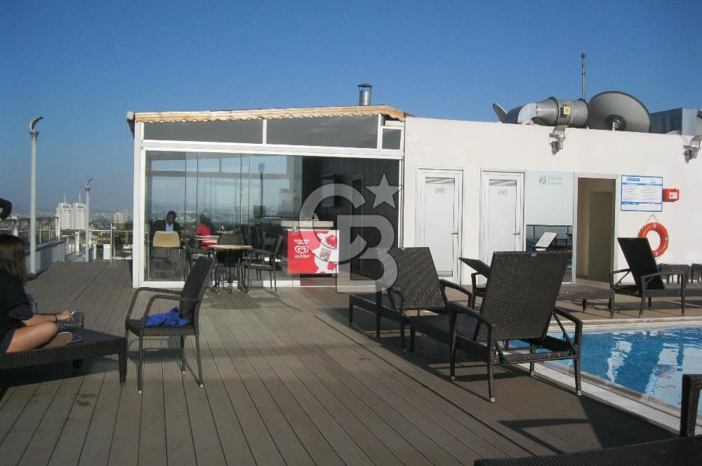 Bomonti Elysium Fantastic Rezidans da Kiralık 1+1
