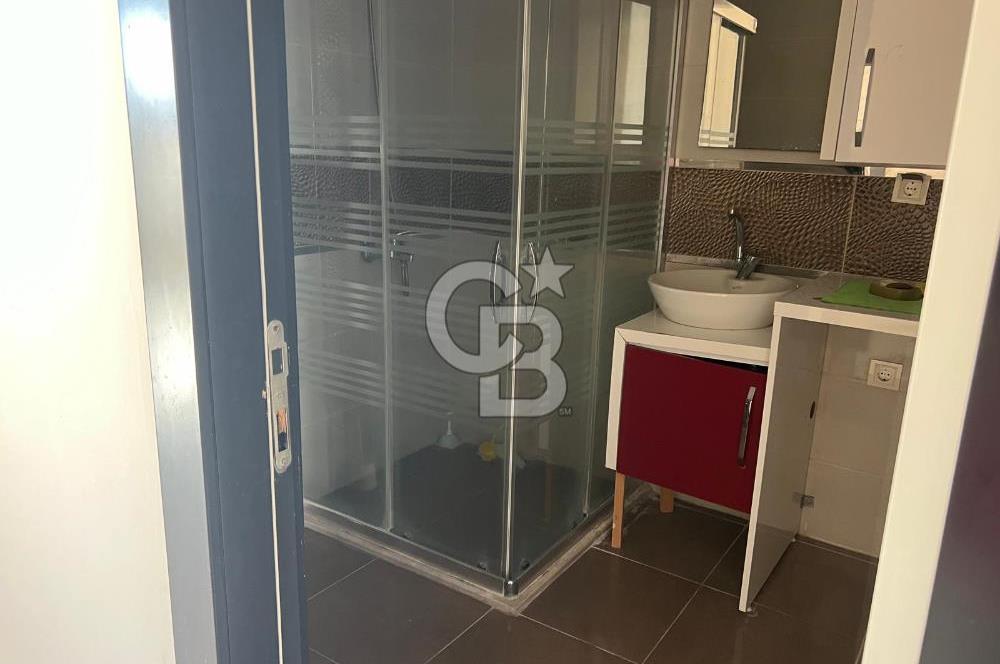 Foça Hacıveli Mah. Merkezi Konum Bahçeli Kiralık 3+1 Daire
