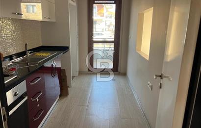 Foça Hacıveli Mah. Merkezi Konum Bahçeli Kiralık 3+1 Daire