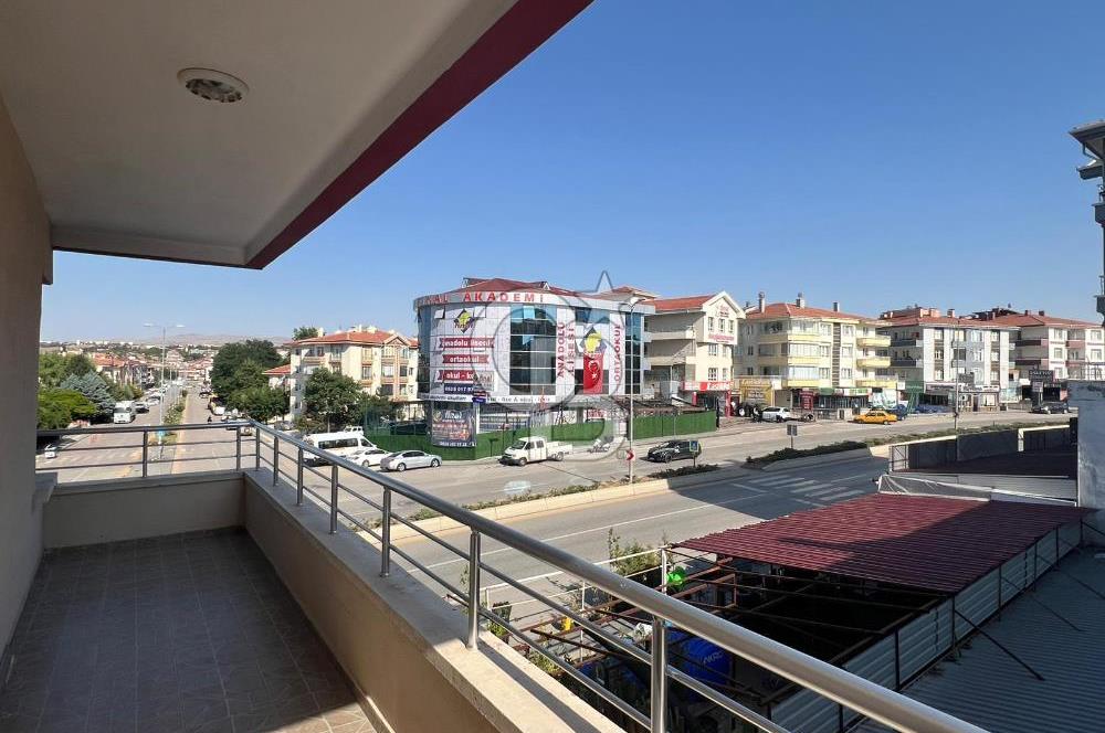 CB VİZYON GÖKHAN KORAL'DAN EBEVEYN BANYOLU ÖNÜ AÇIK FERAH DAİRE